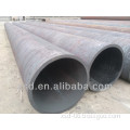 DN900 Pipes 36Inch 914.4mm Hot Expanded Seamless Carbon Black Pipe Steel Material Good Quality Water Gas Large Size Tubes